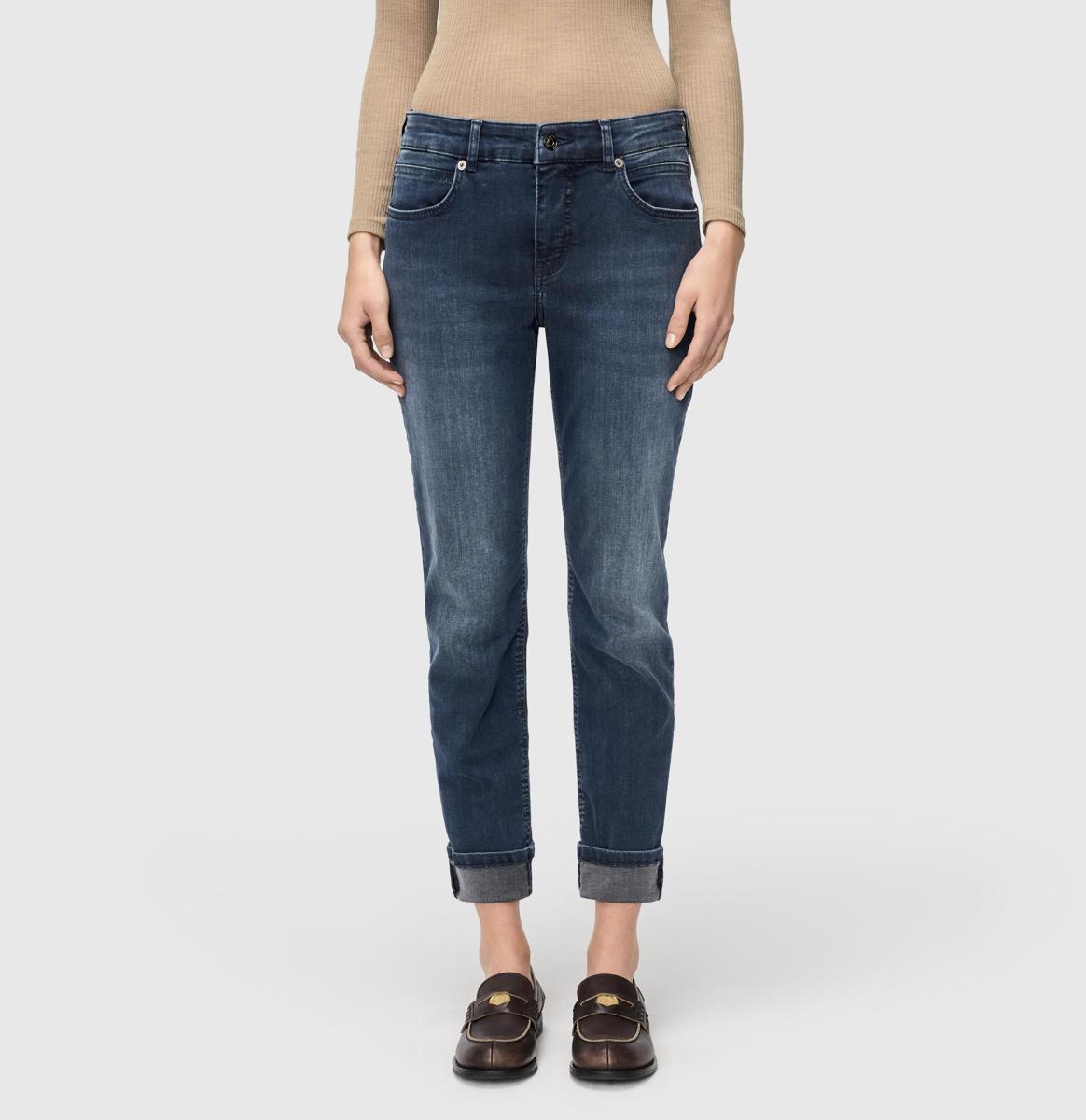 MAC Jeans 0387L571490 Blauw 1