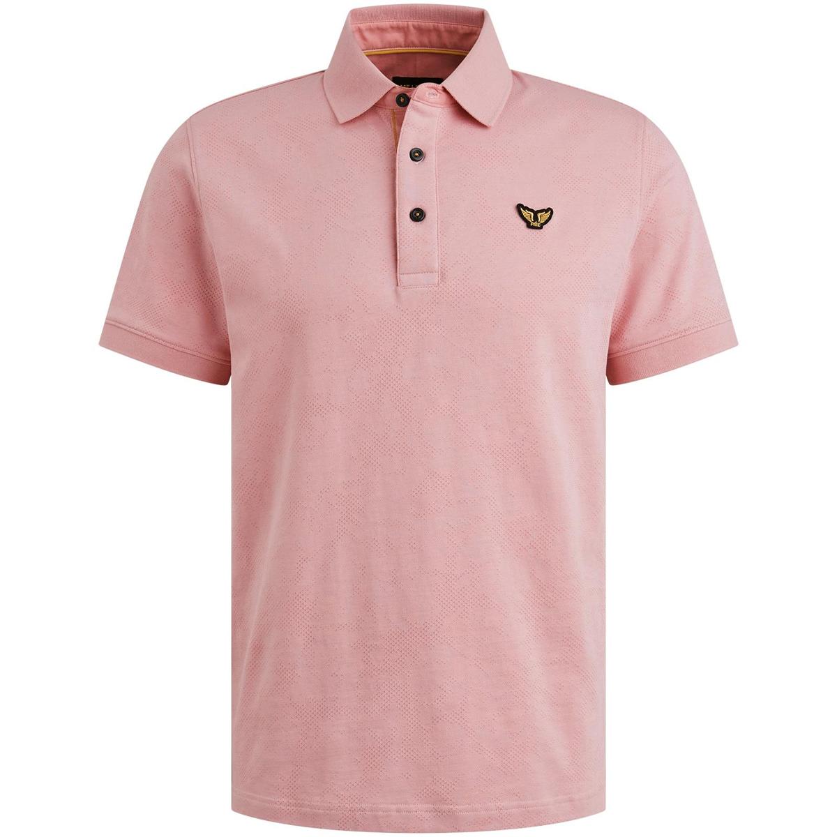 PME Legend PME Legend Polo PPSS2505860 Roze 1