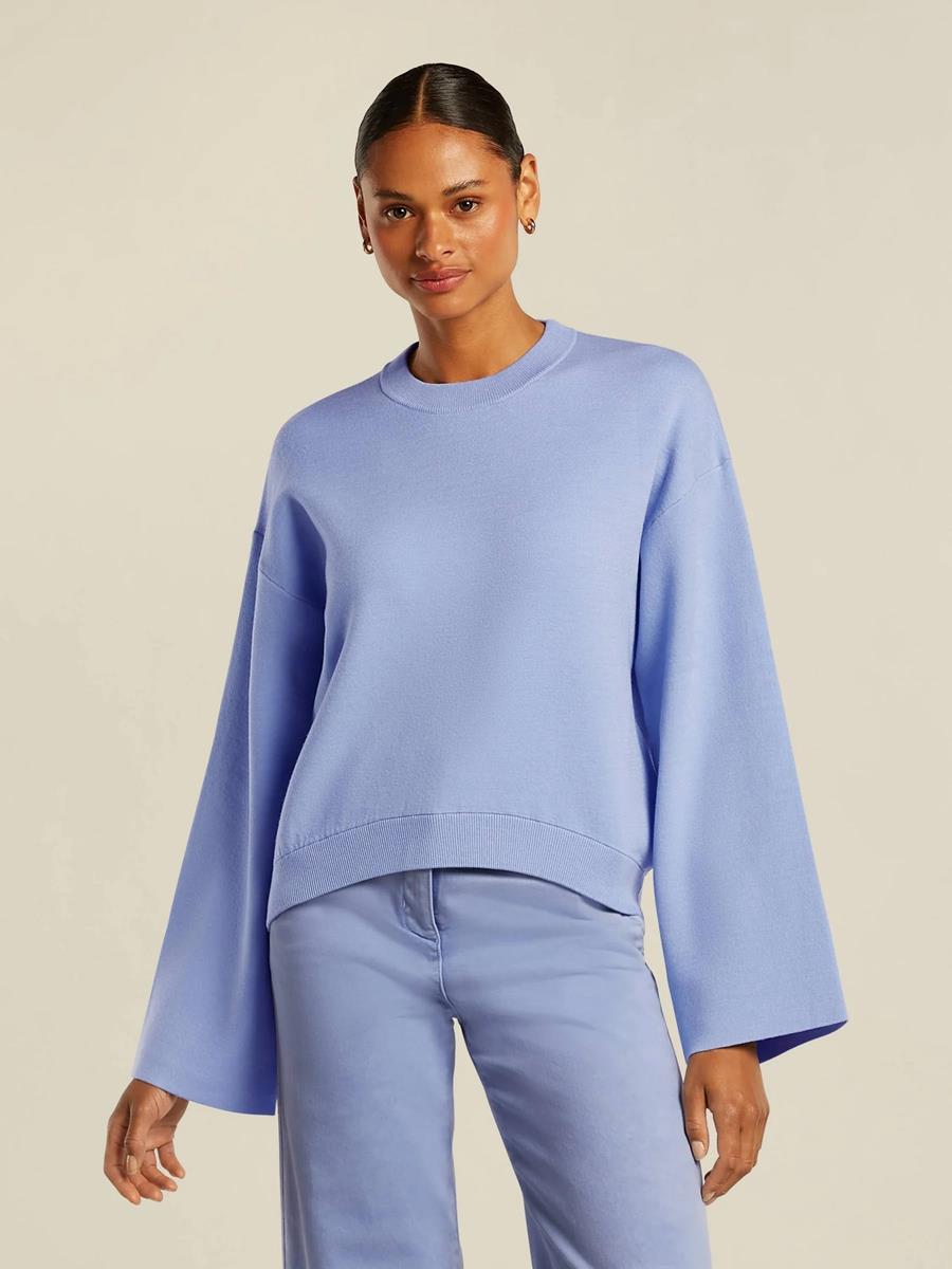 Beaumont Collectie Trui BC80931253 Blauw 1