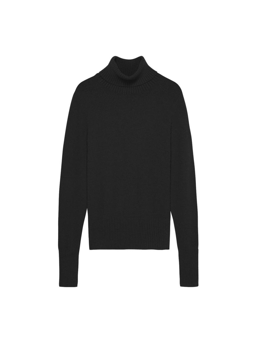Catwalk Junkie Catwalk Junkie Trui Namara Zwart 1