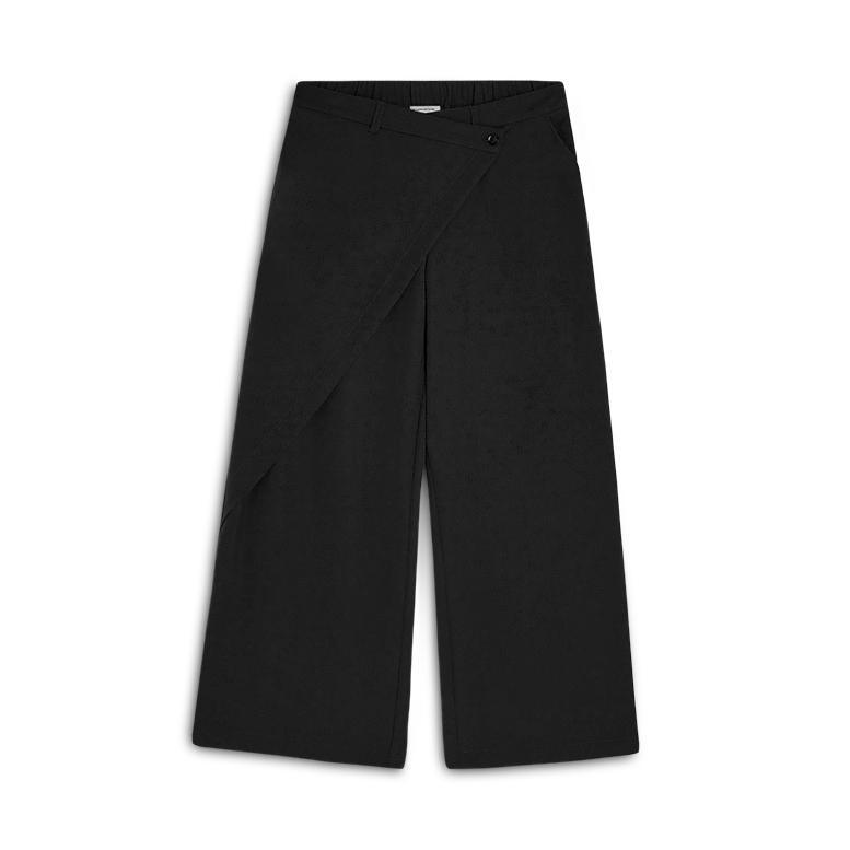 Summum Pantalon 4s2893-11851 Zwart 2