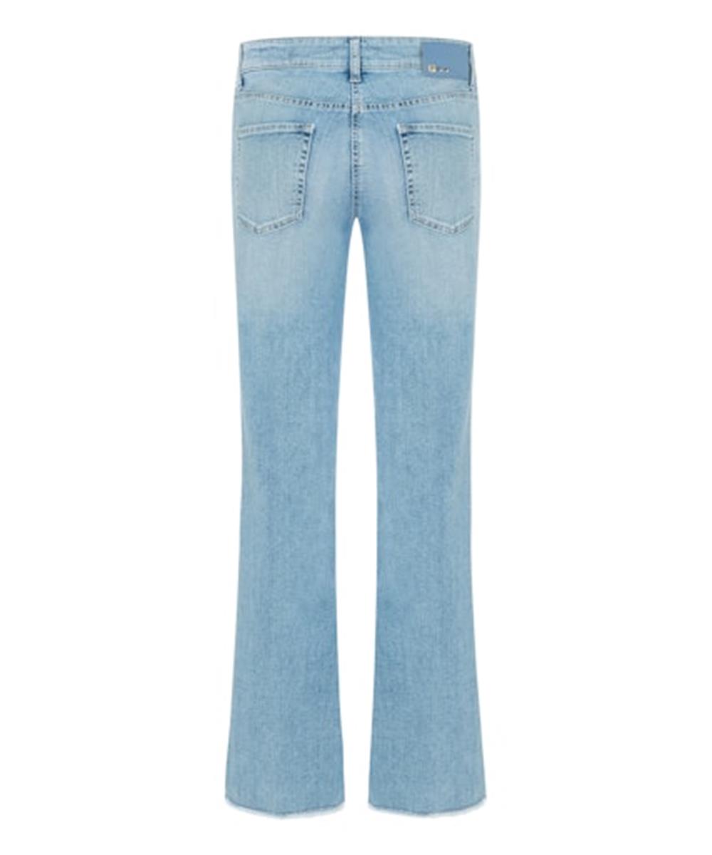 Cambio Cambio Jeans Paris Flared Blauw 4