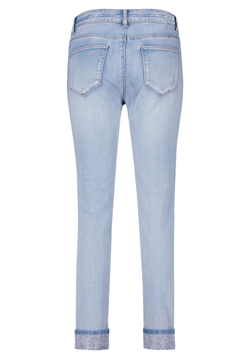 Betty Barclay Betty Barclay Jeans 60331053 Blauw 4