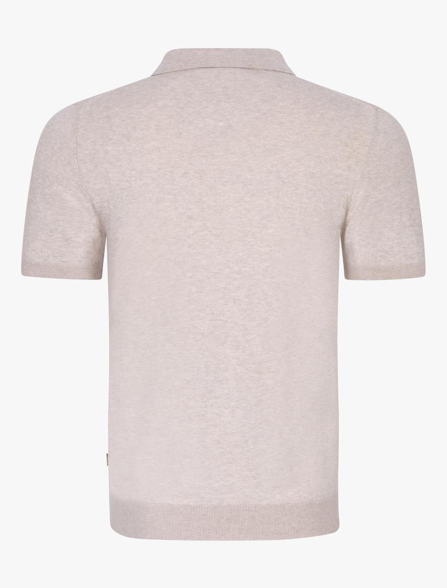 Cavallaro  Cavallaro  Polo 116251016 Beige 2