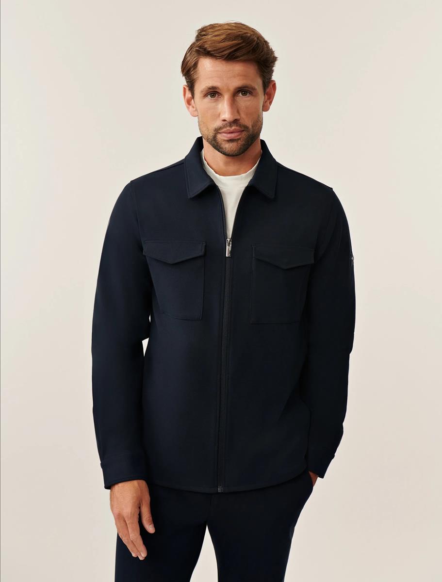 Overshirt Zerino