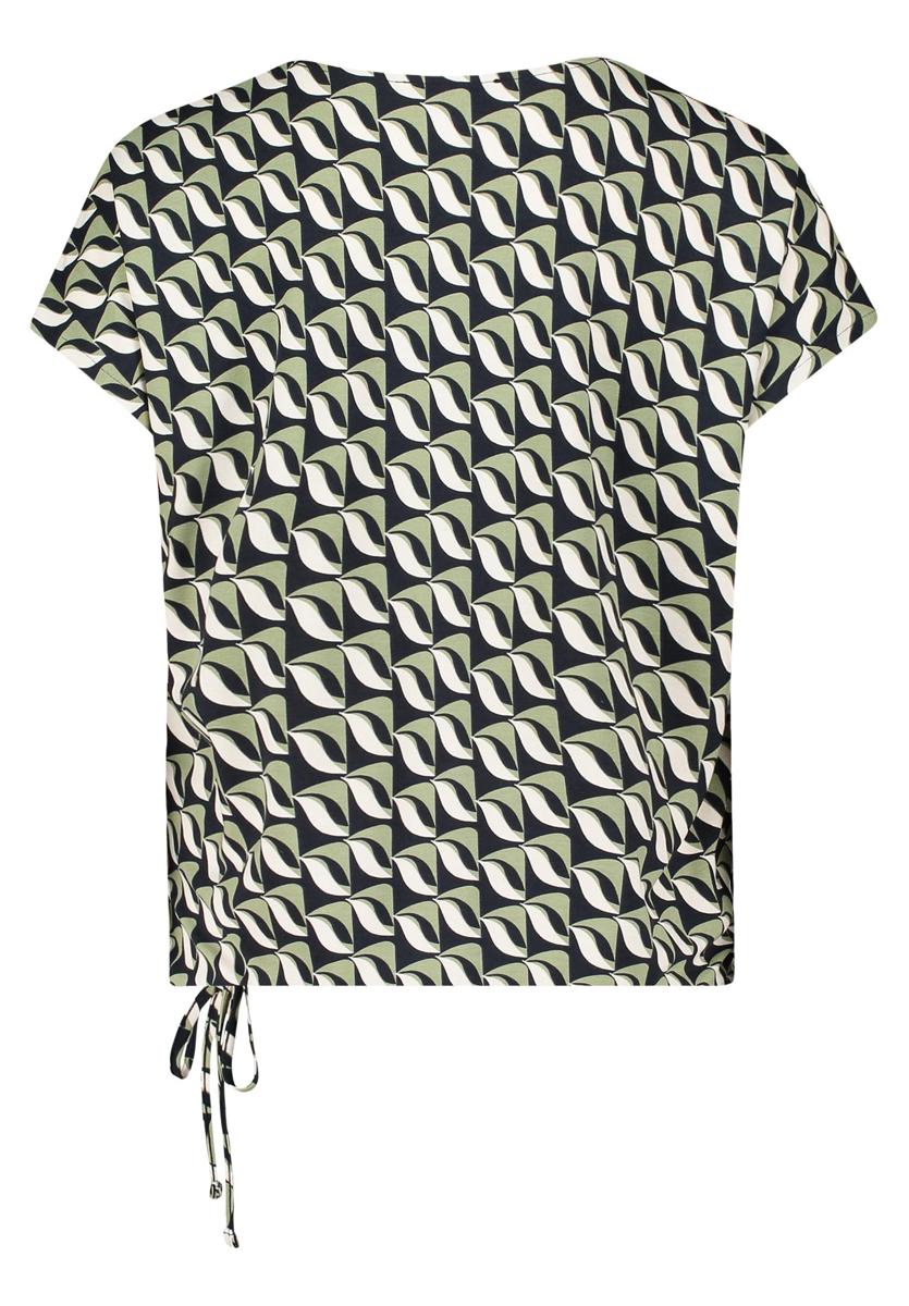 Betty Barclay T-Shirt 25331407 Blauw 4