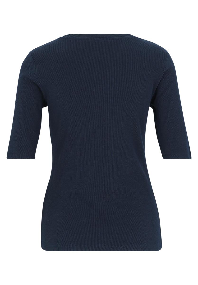 Betty Barclay Betty Barclay T-Shirt 24162064 Blauw 4