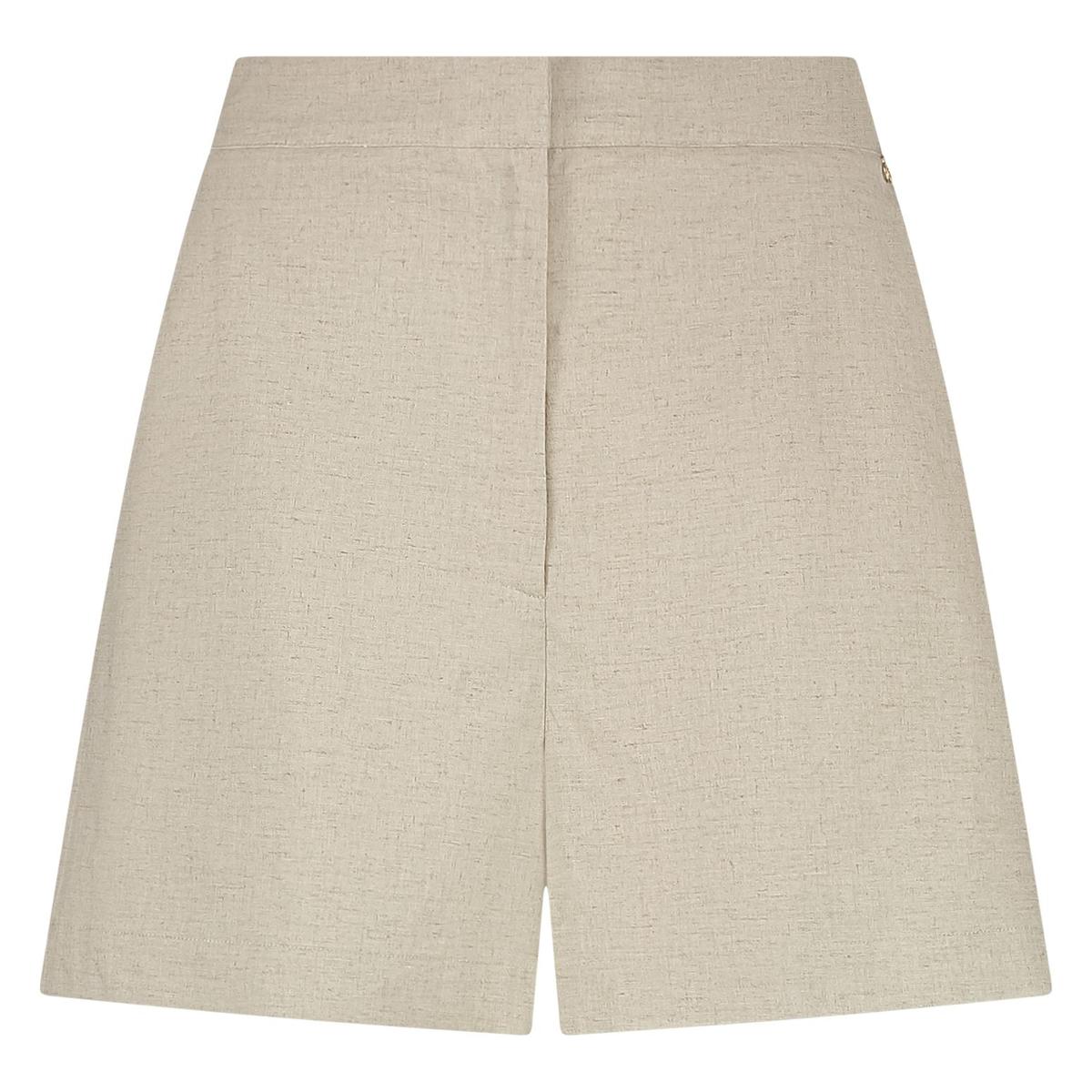 NUKUS NUKUS Short NKS09010 Beige 1
