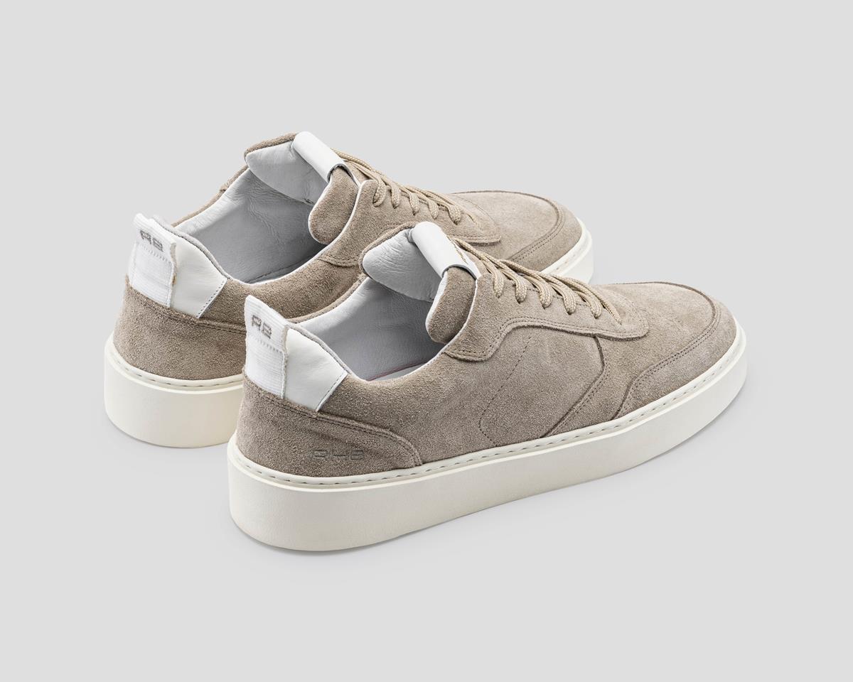 REHAB REHAB Sneakers Oliver Sue Taupe 2