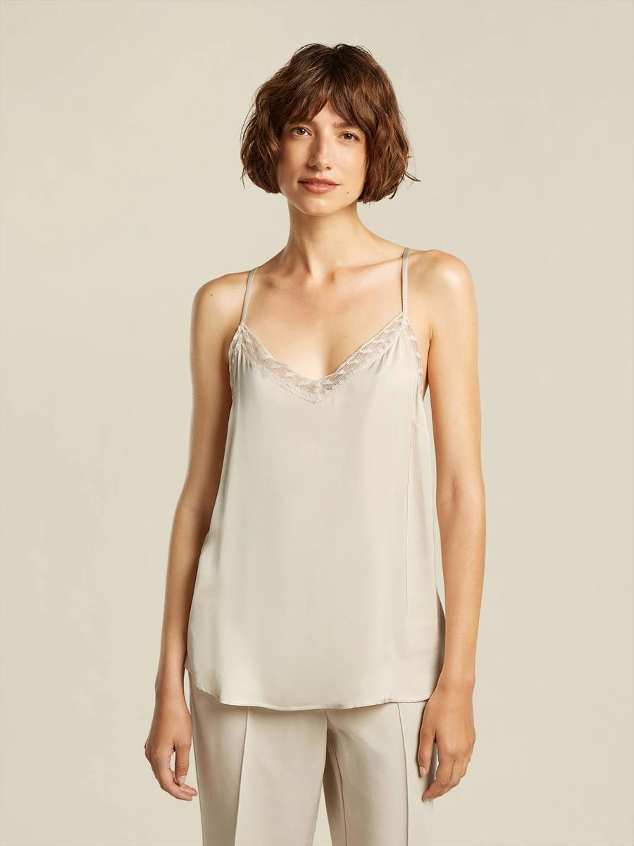 Beaumont Collectie Top BC12321253 Off-White 1