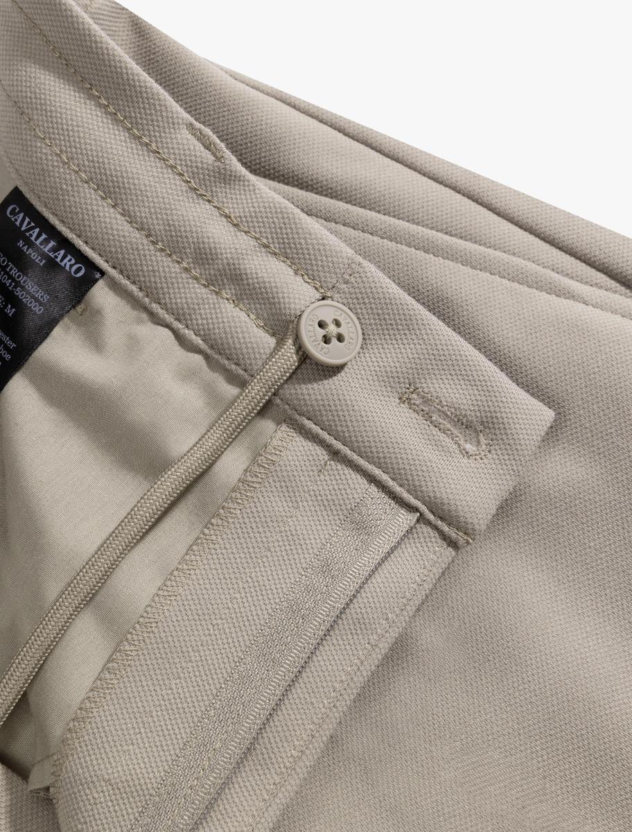 Cavallaro  Cavallaro  Pantalon 121251041 Groen 4