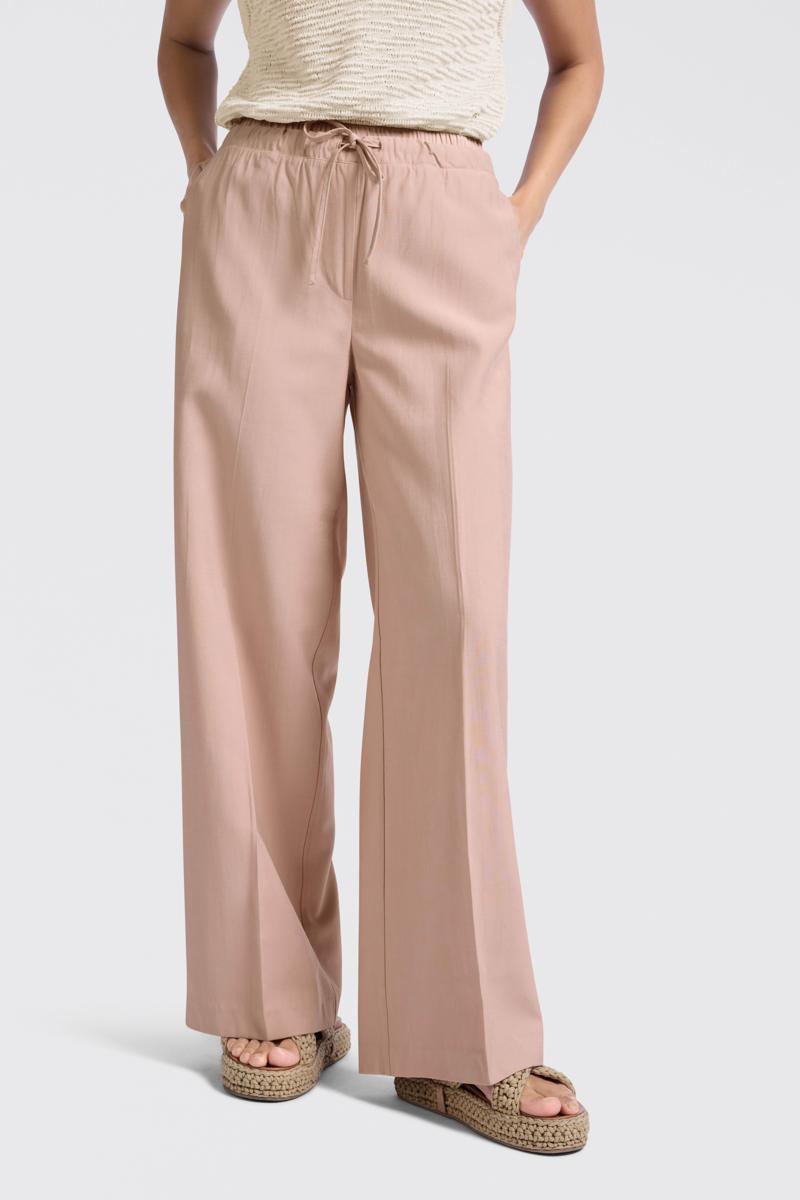 YAYA Pantalon 01-301185-505 Roze 3