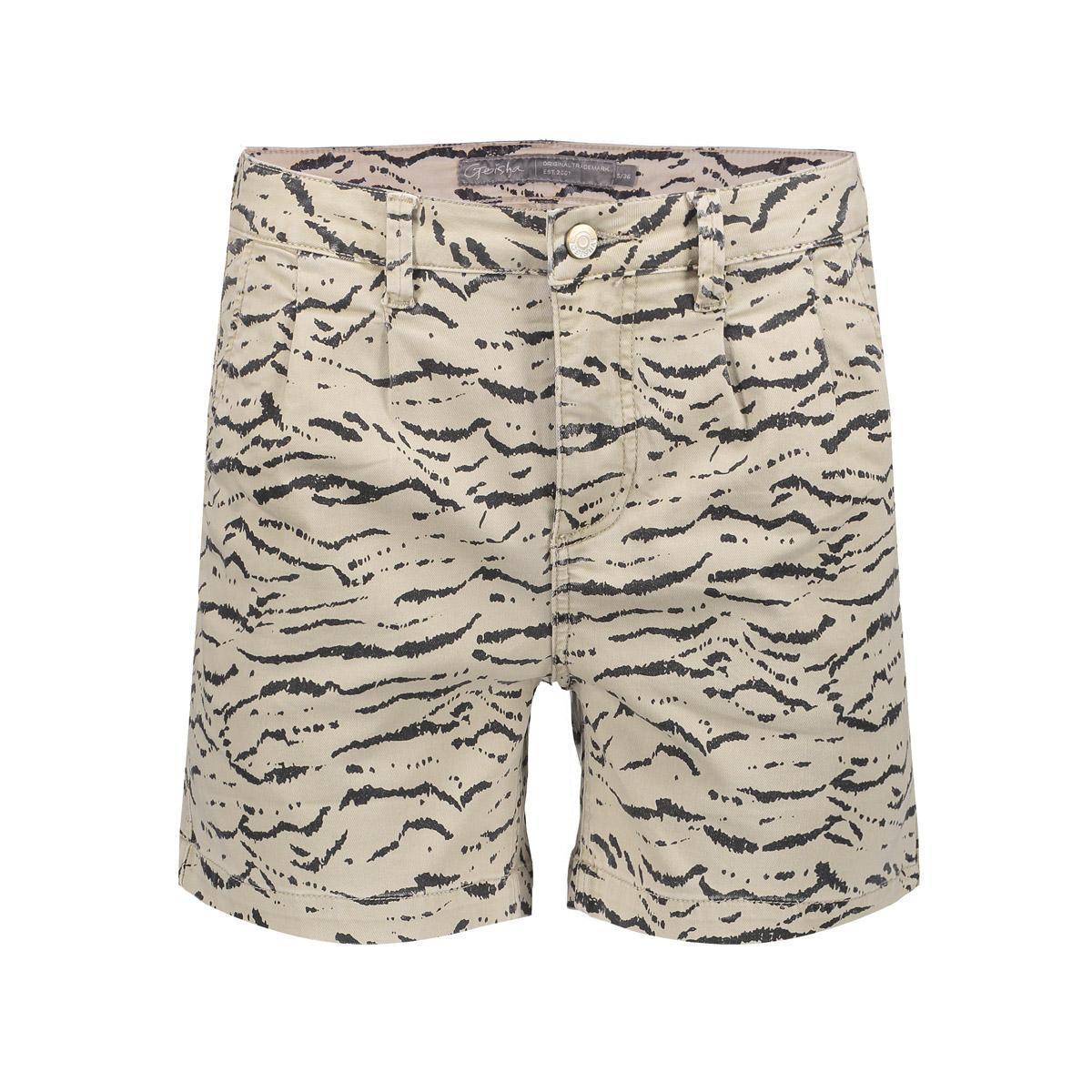 Geisha Short 51323-10 Beige 2