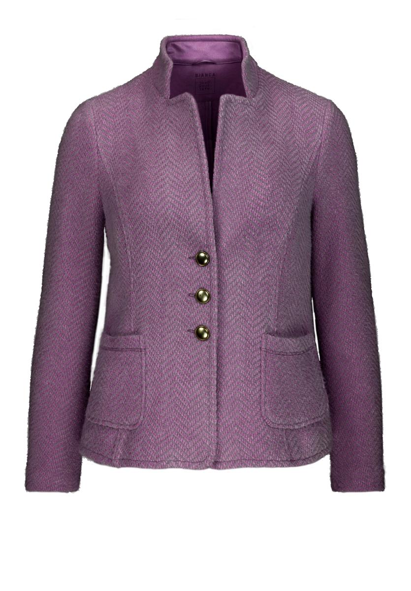 Bianca Blazer 64019 Paars 2
