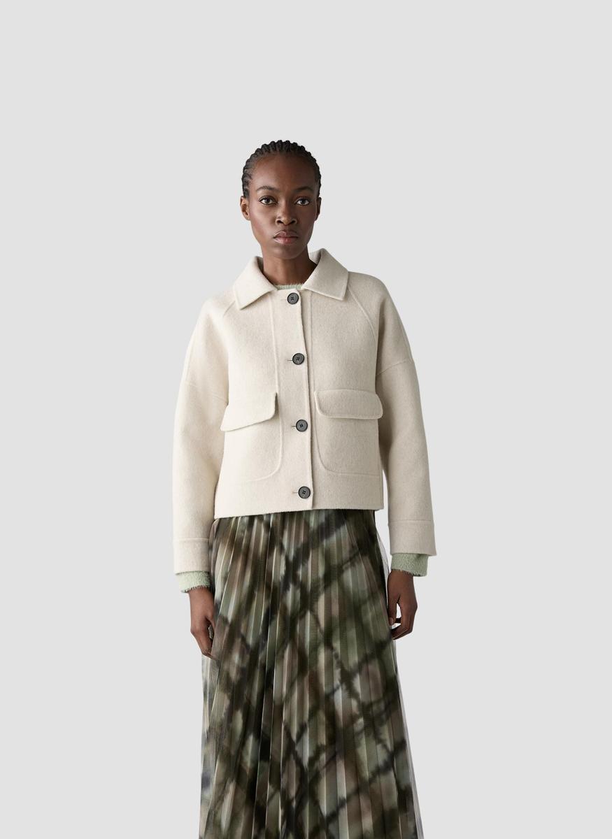 Le Comte Blazer 55-622022 Off-White 6