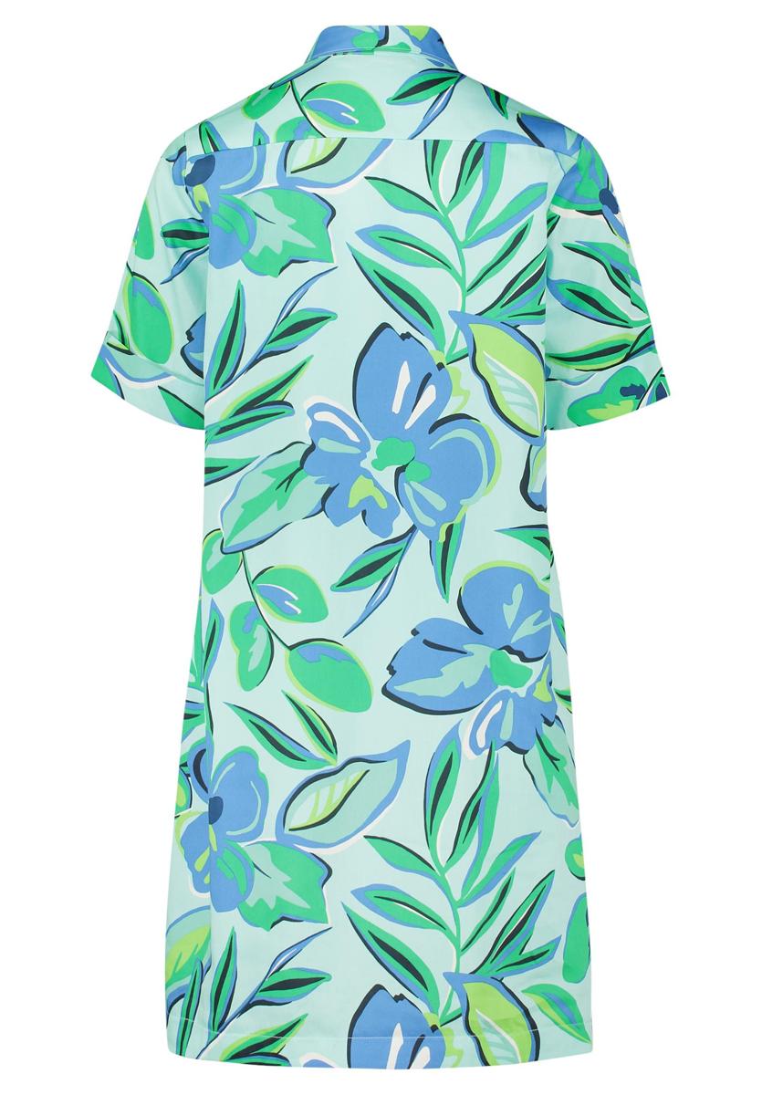 Betty Barclay Betty Barclay Jurk 17071206 Groen 4