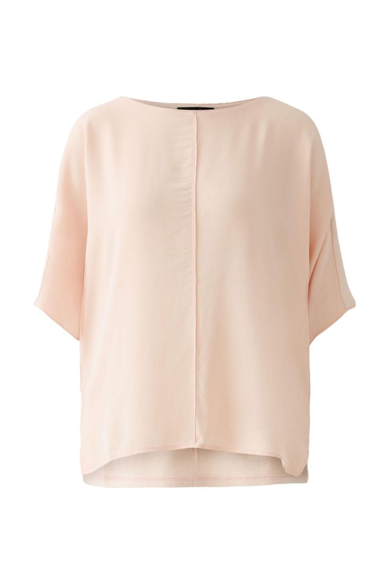 Oui Oui Blouse 0092255 Roze 1