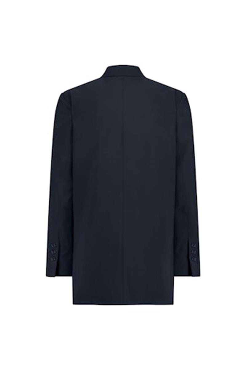 Studio Anneloes Studio Anneloes Blazer Dokus Blauw 5