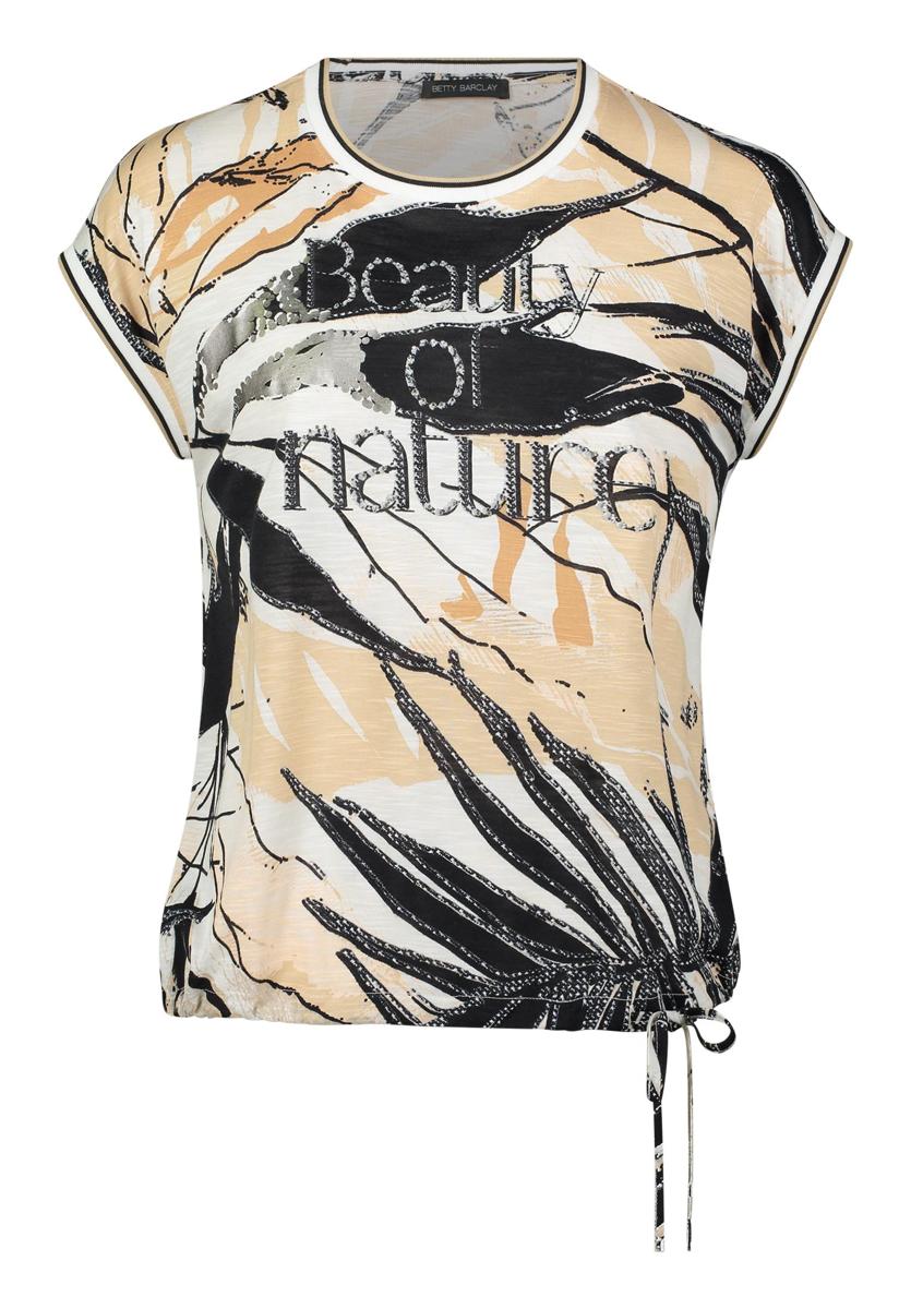 Betty Barclay Betty Barclay T-Shirt 24371275 Bruin 1