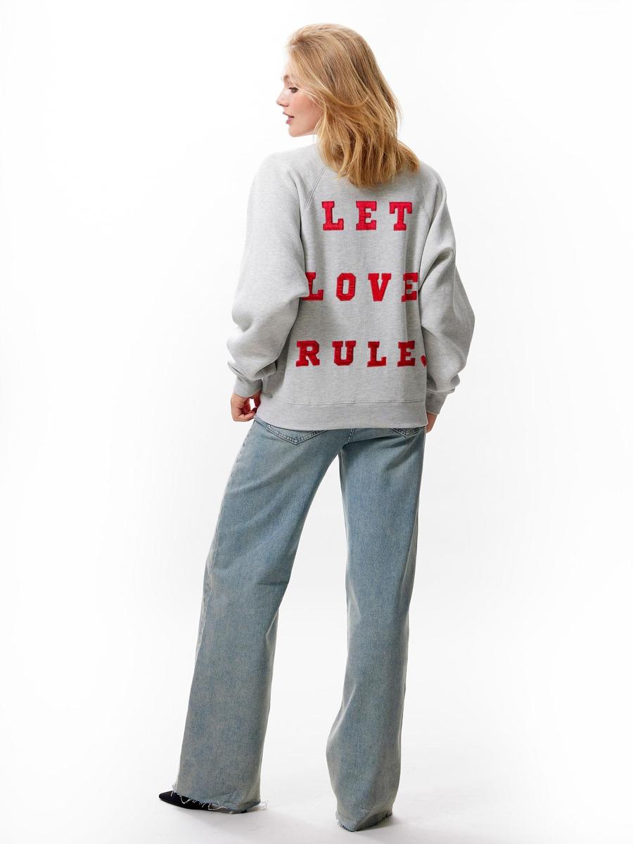 Catwalk Junkie Catwalk Junkie Sweater 2502011006 Grijs 5