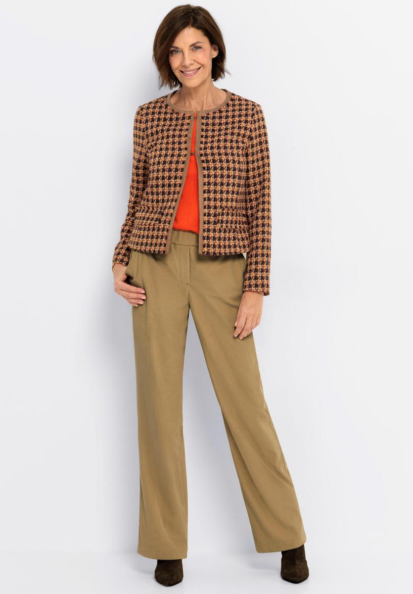 Bianca Pantalon 60028 Bruin 5