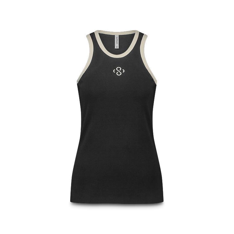 Summum Summum Top 3s5020-30622 Zwart 2