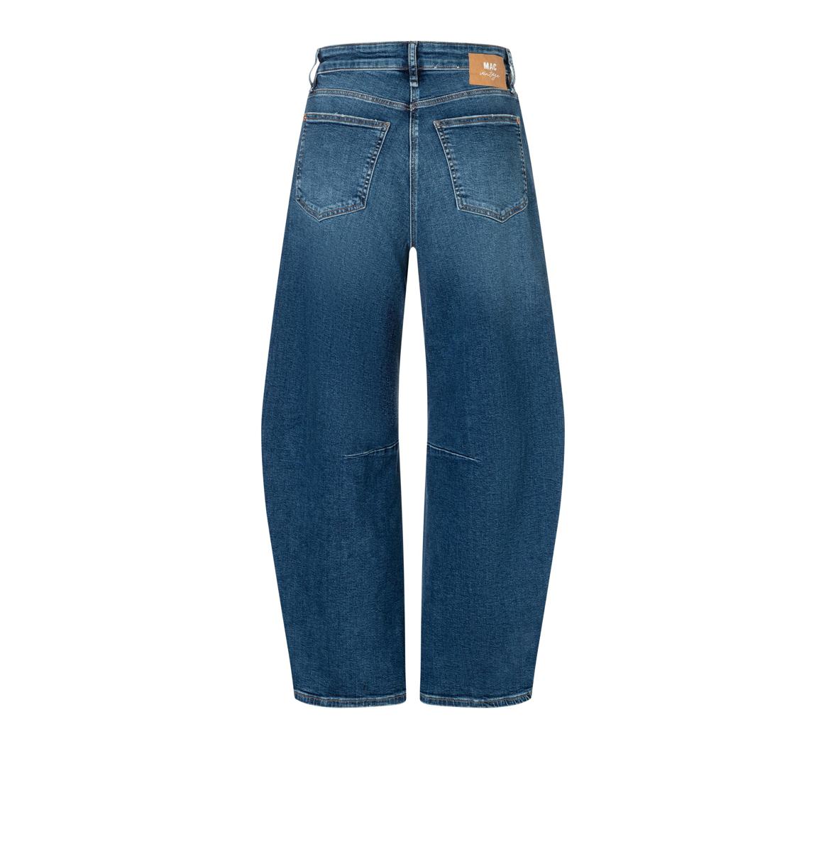 MAC Jeans 0333L312390 Blauw 2
