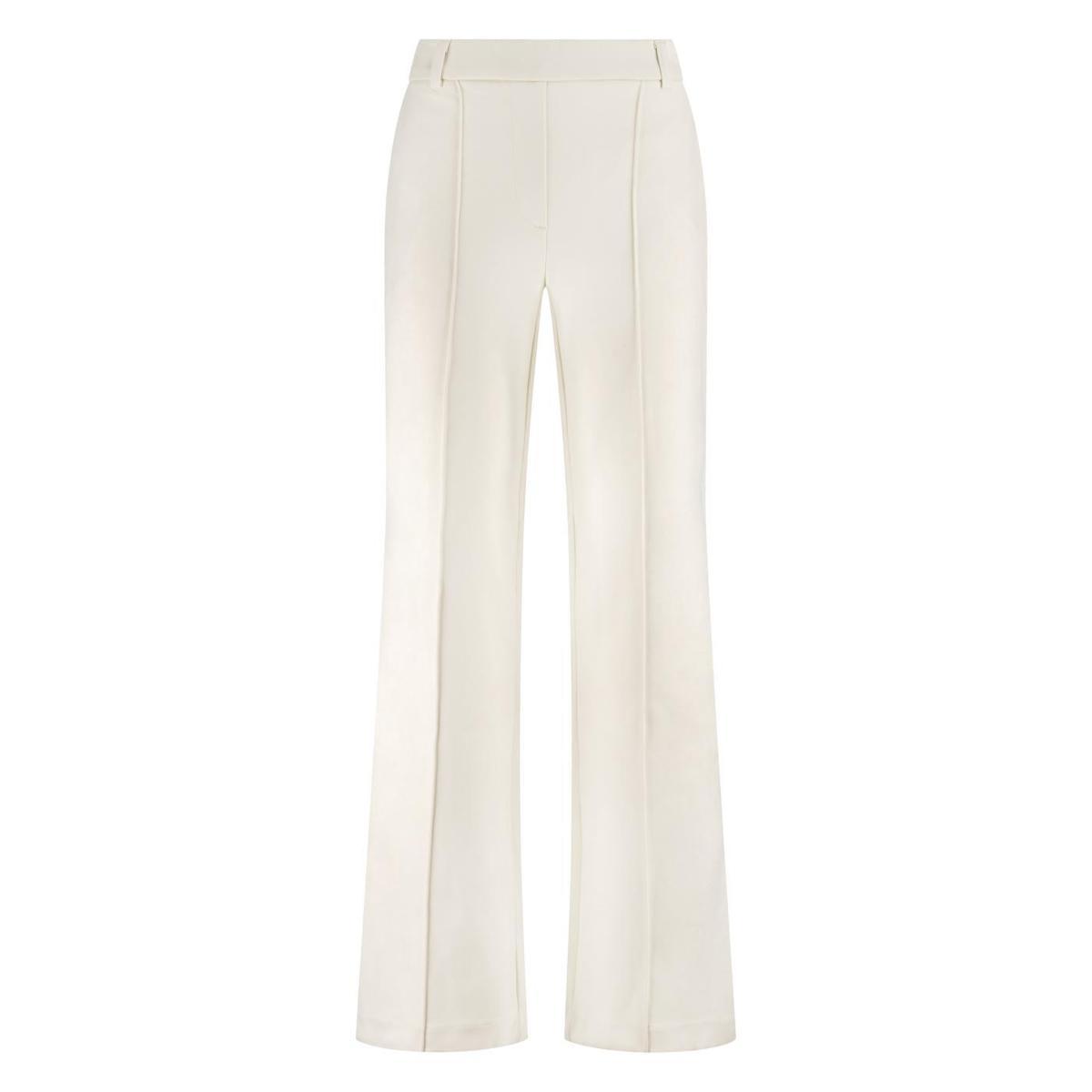 NUKUS Pantalon NKS09008 Off-White 1