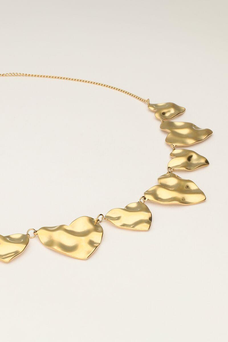 My Jewellery My Jewellery Ketting MJ12002 Goud 3