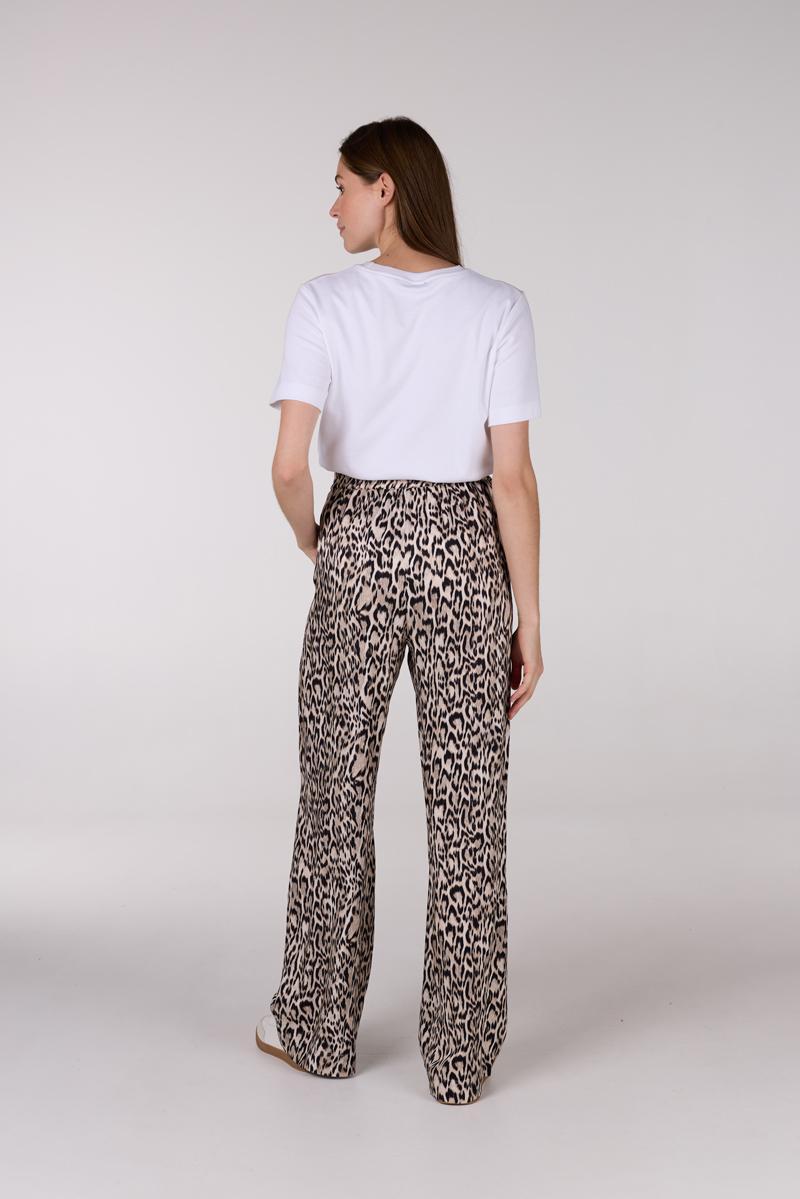 Jansen Amsterdam Jansen Amsterdam Pantalon ROMANA SS25 Beige 3