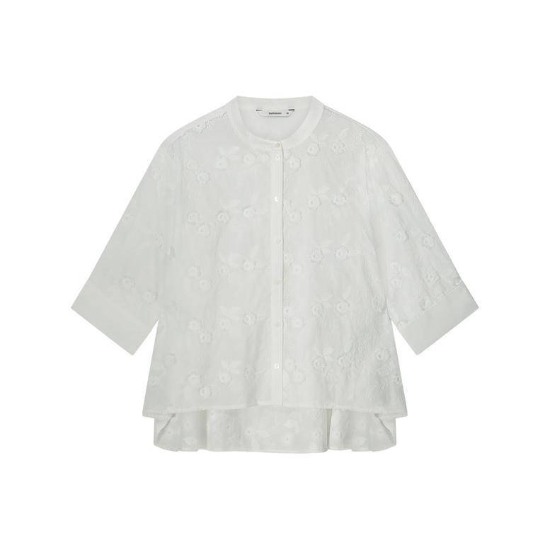 Summum Summum Blouse 2s3054-12183 Wolwit 2