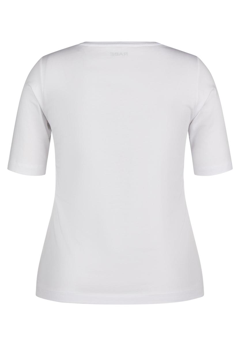 Rabe Rabe T-Shirt 54-123304 Wit 3