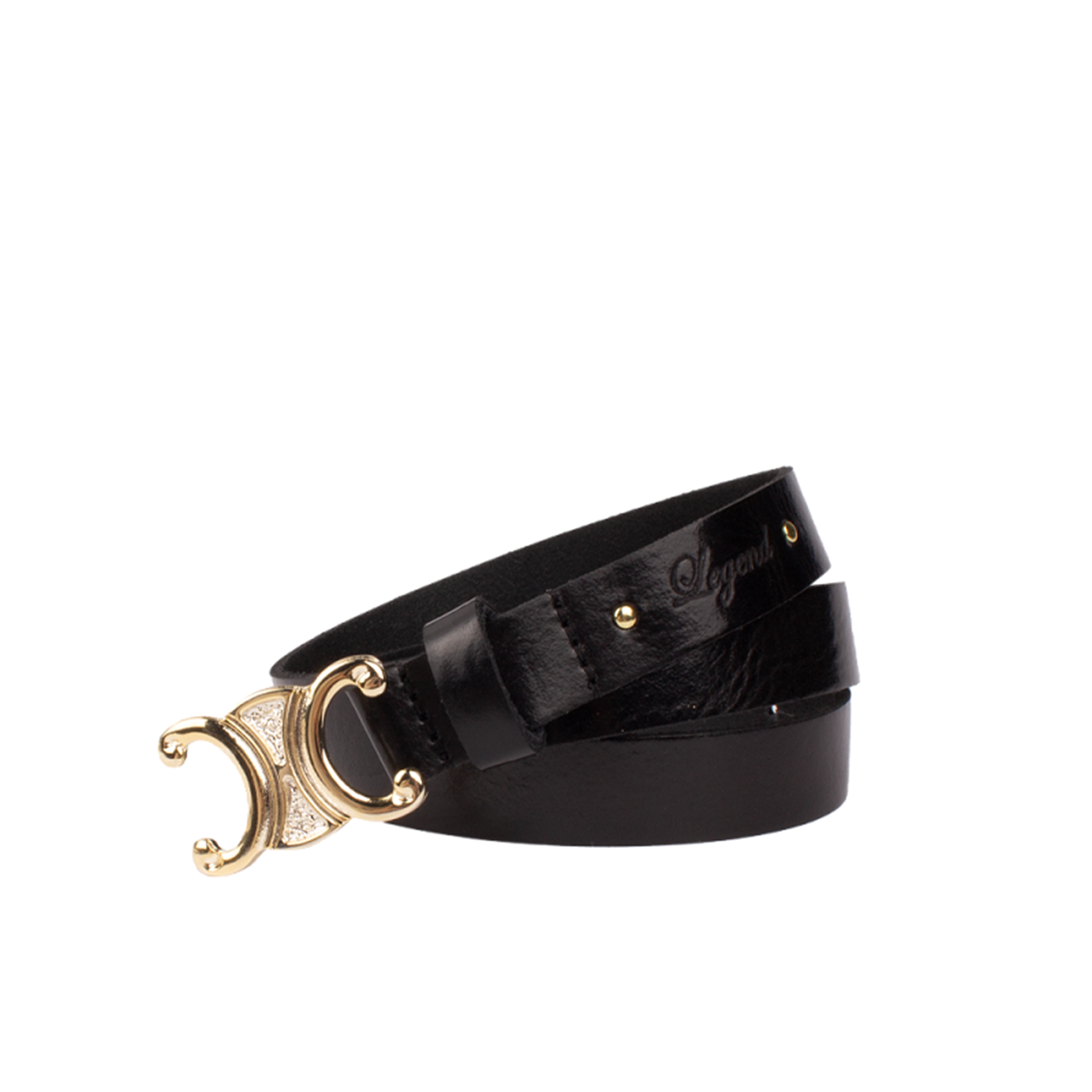 Legend Legend Riem 20257 Zwart 1