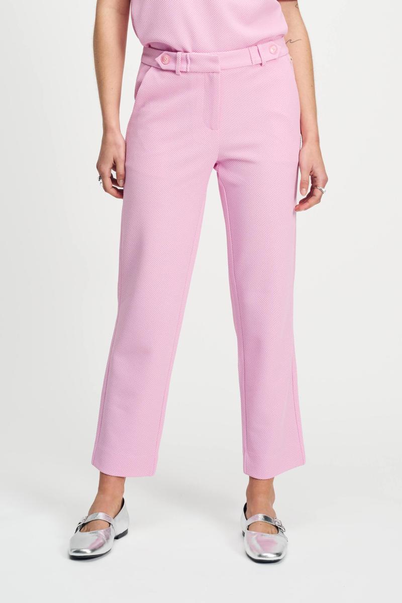 POM Amsterdam POM Amsterdam Pantalon SP9104 Roze 5