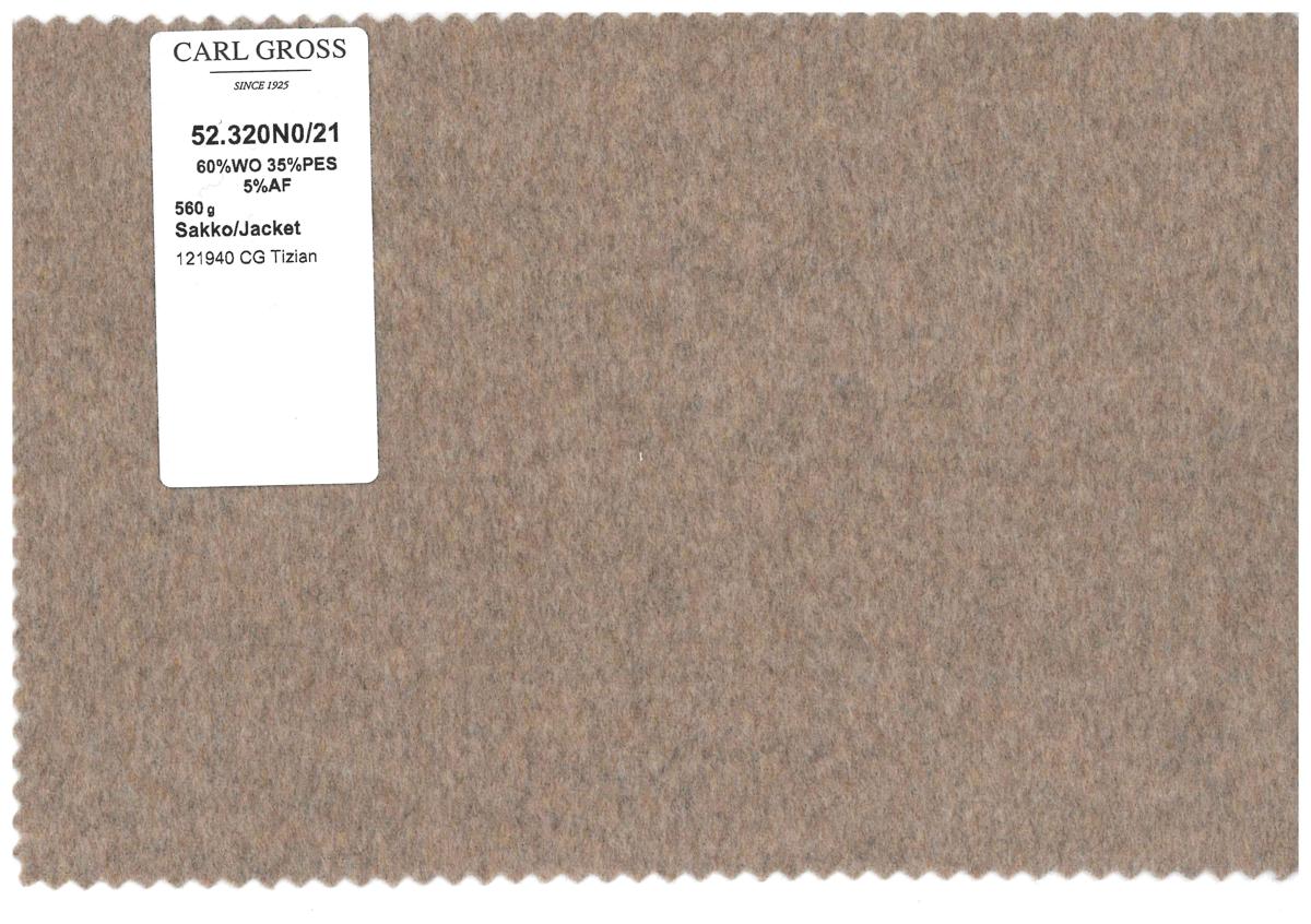 Carl Gross Colbert 52.320N0 / 121940 Beige 5