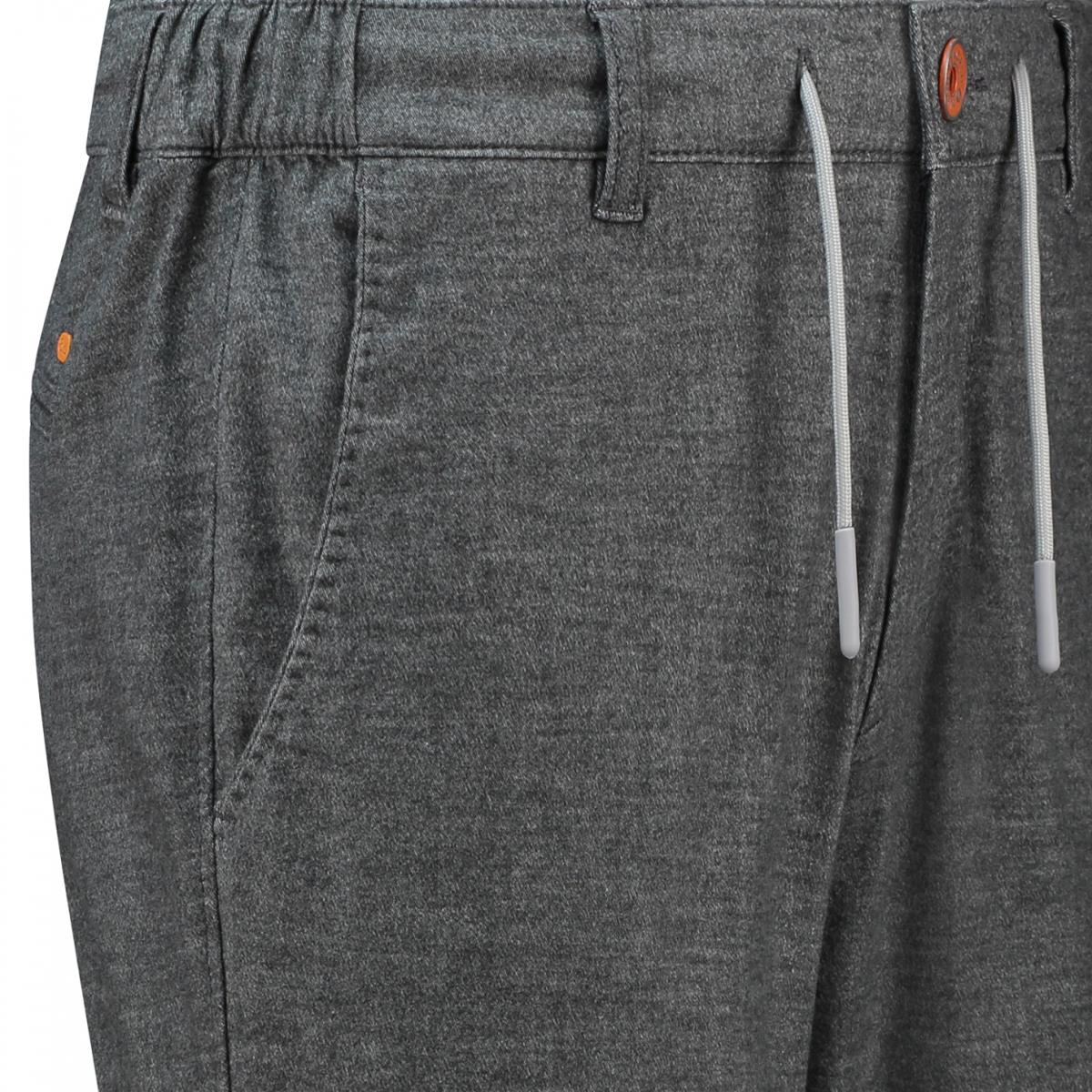North84 North84 Pantalon 84152007 Grijs 3