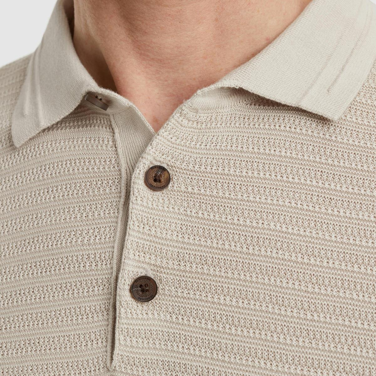 Vanguard Vanguard Polo VPSS2504854 Zilver 5
