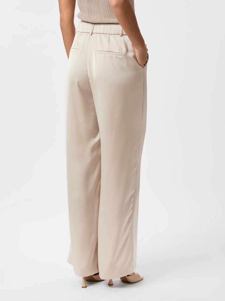 Neo Noir Neo Noir Pantalon Emmett Beige 3