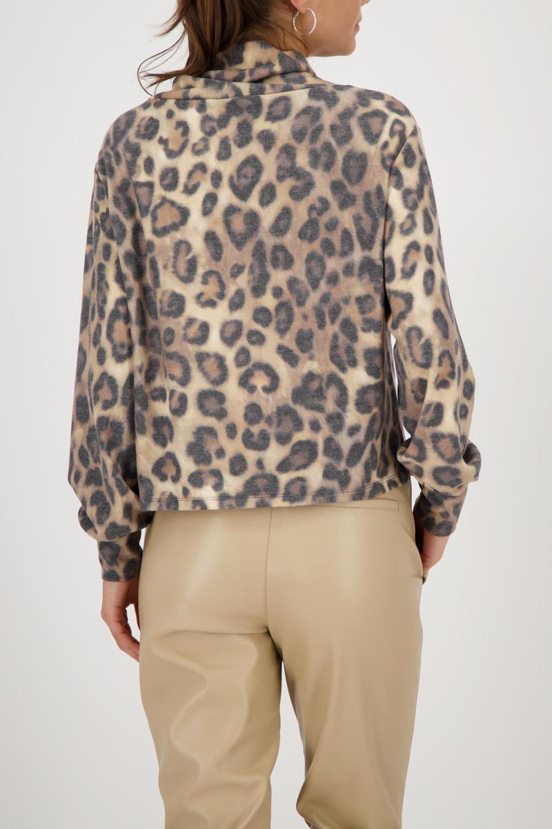 Monari T-Shirt 809198 Beige 5
