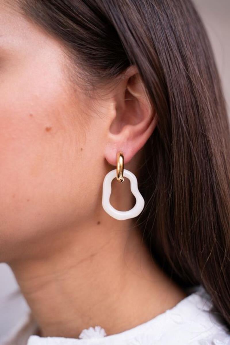 My Jewellery My Jewellery Oorbellen MJ09749 Goud 1