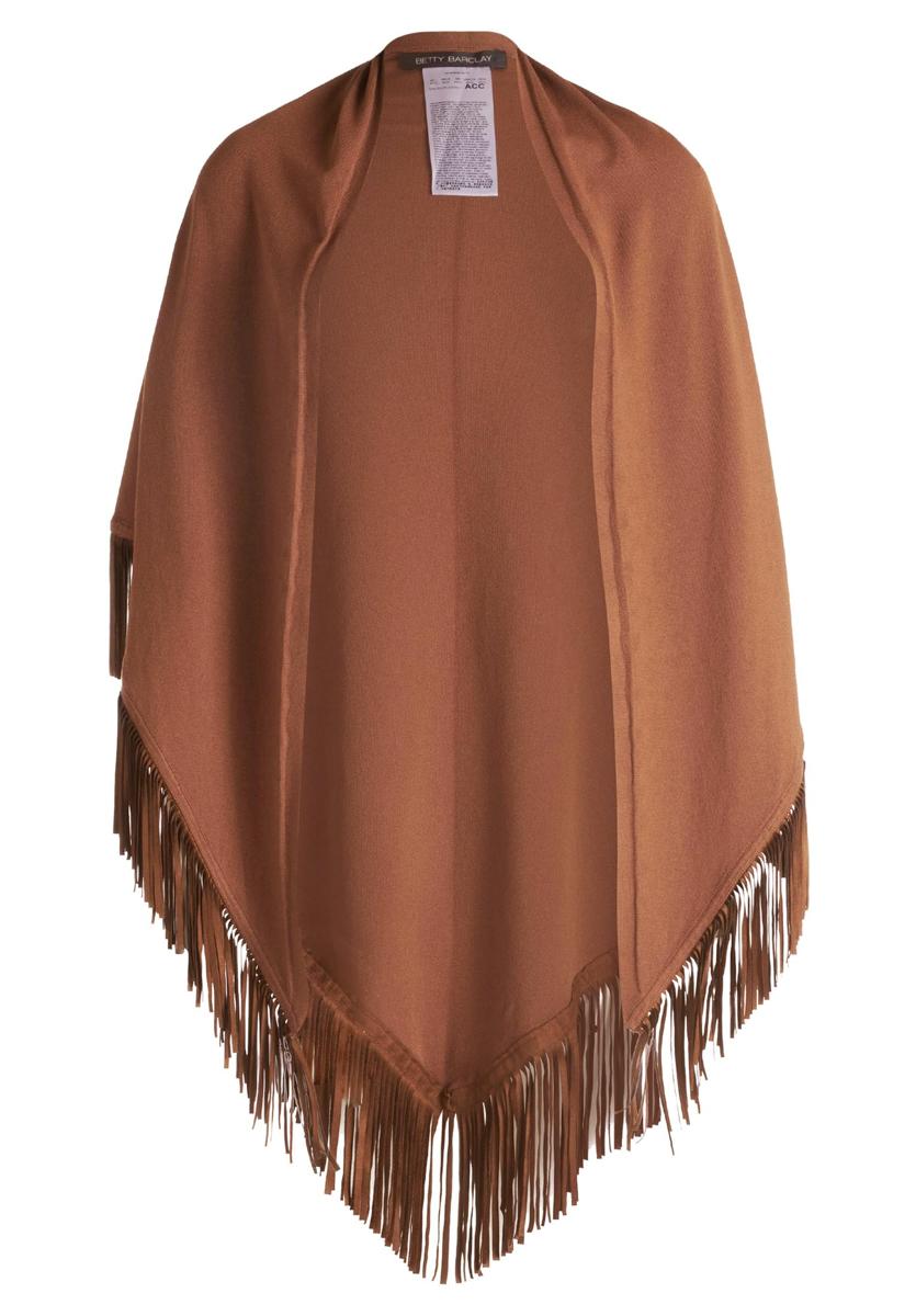 Betty Barclay Sjaal 34601434 Bruin 2