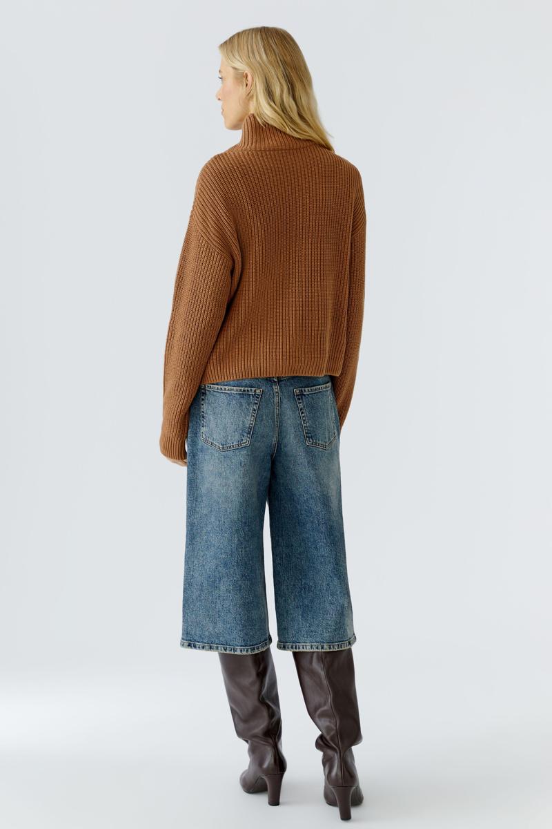 Oui Trui 0094273 Bruin 4