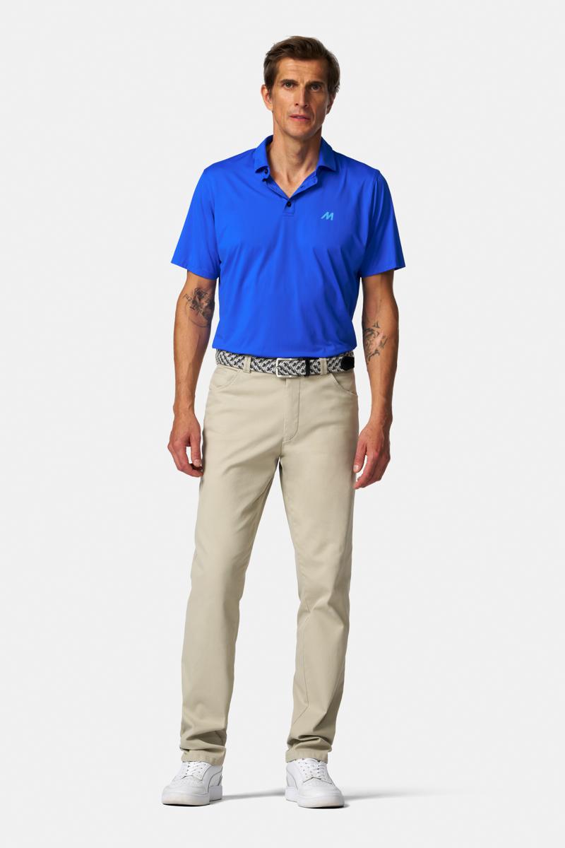 Meyer Meyer Pantalon 1279300900 Beige 3