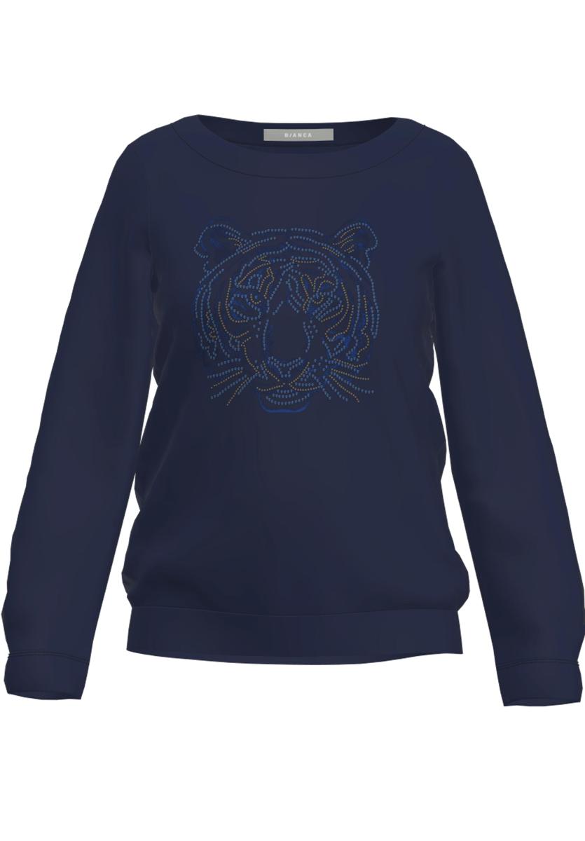 Bianca T-Shirt 66047 Blauw 1