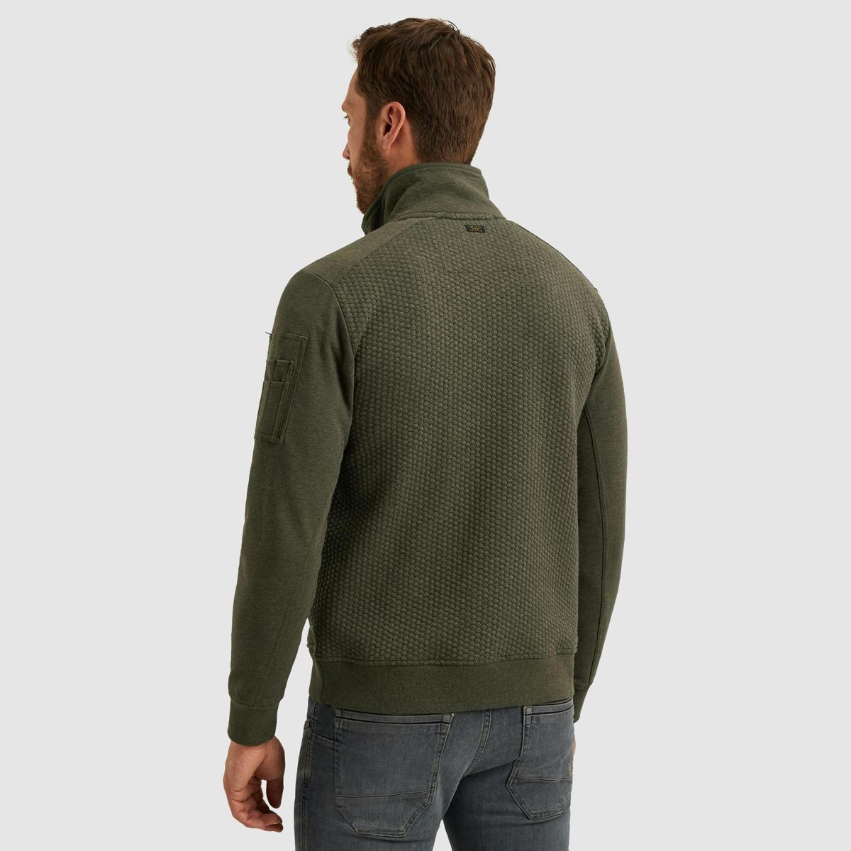 PME Legend Jas PSW2509436 Grijs 3