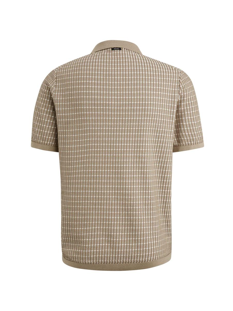 Vanguard Vanguard Polo VPSS2502814 Beige 3