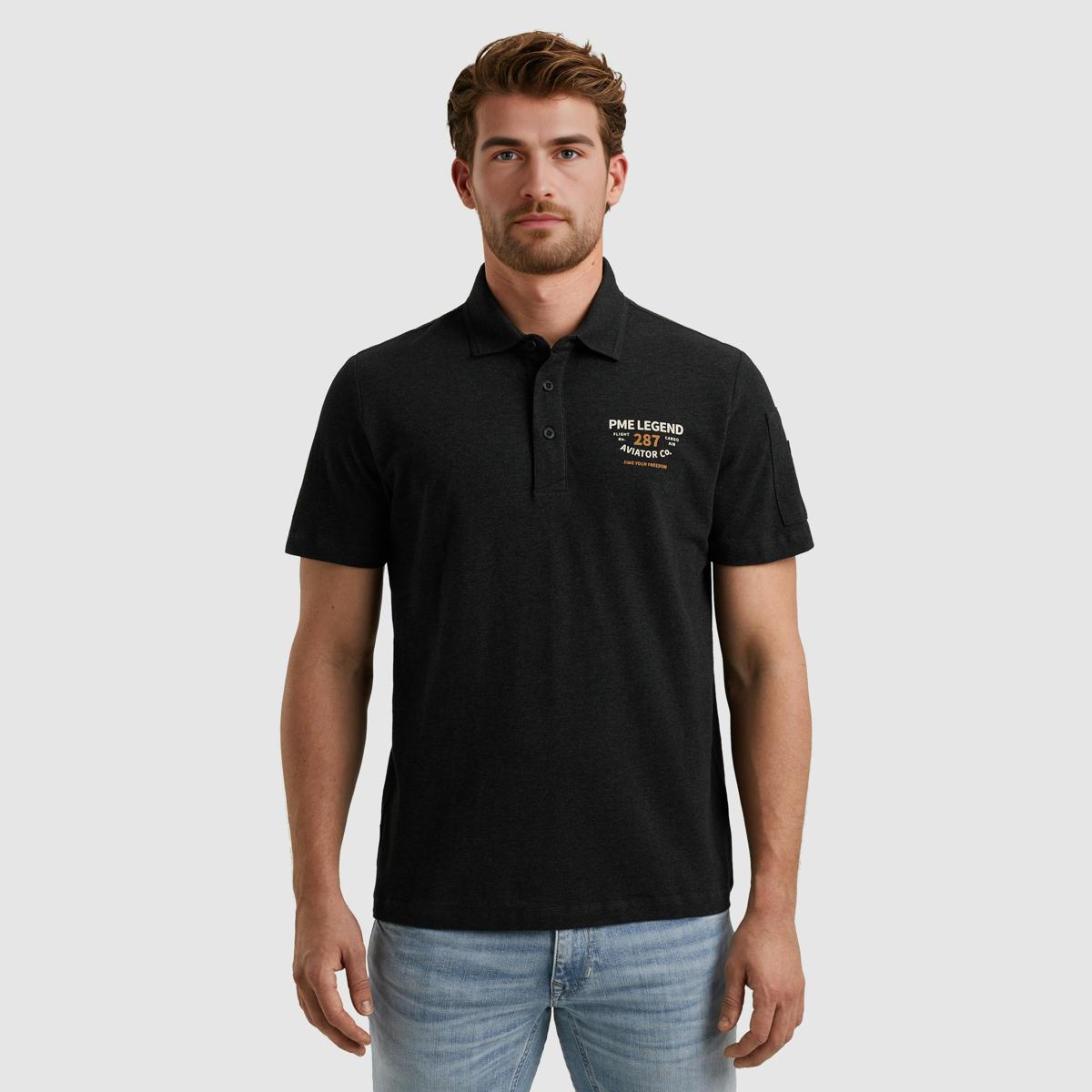 PME Legend Polo PPSS2506889 Groen 1