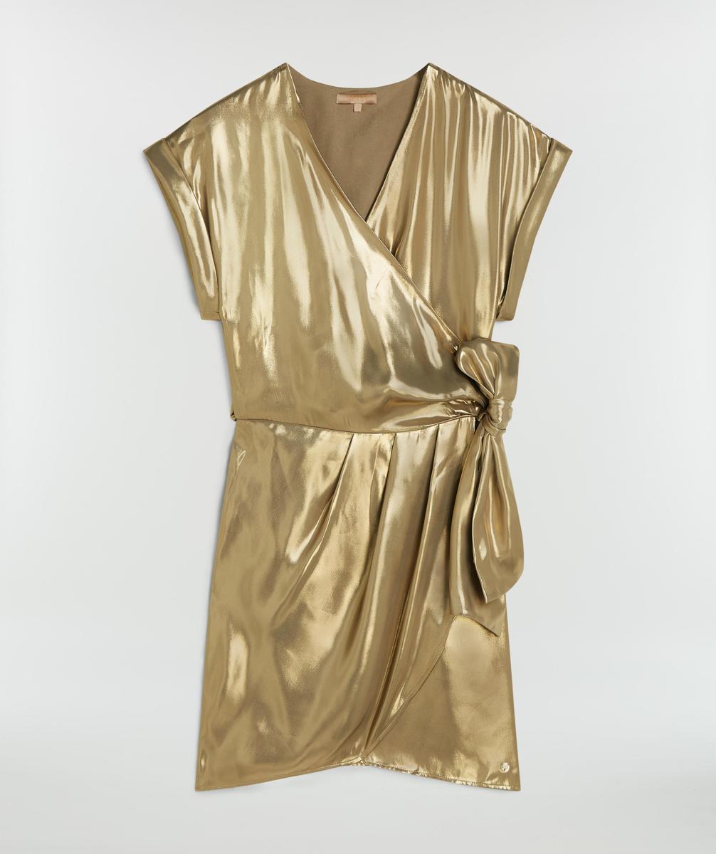 Josh V Josh V Jurk JV-2503-0404 Goud 1