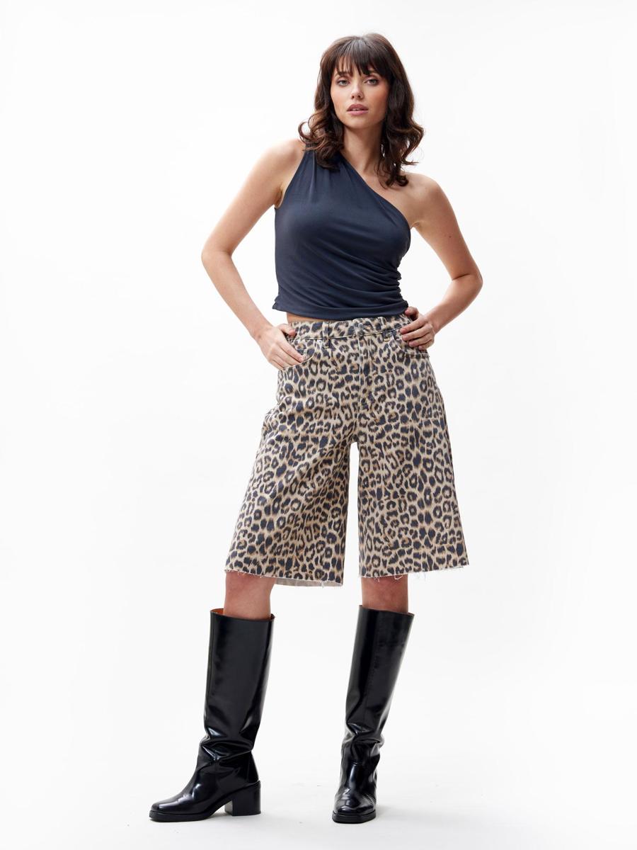 Catwalk Junkie Catwalk Junkie Short 2502023816 Beige 4