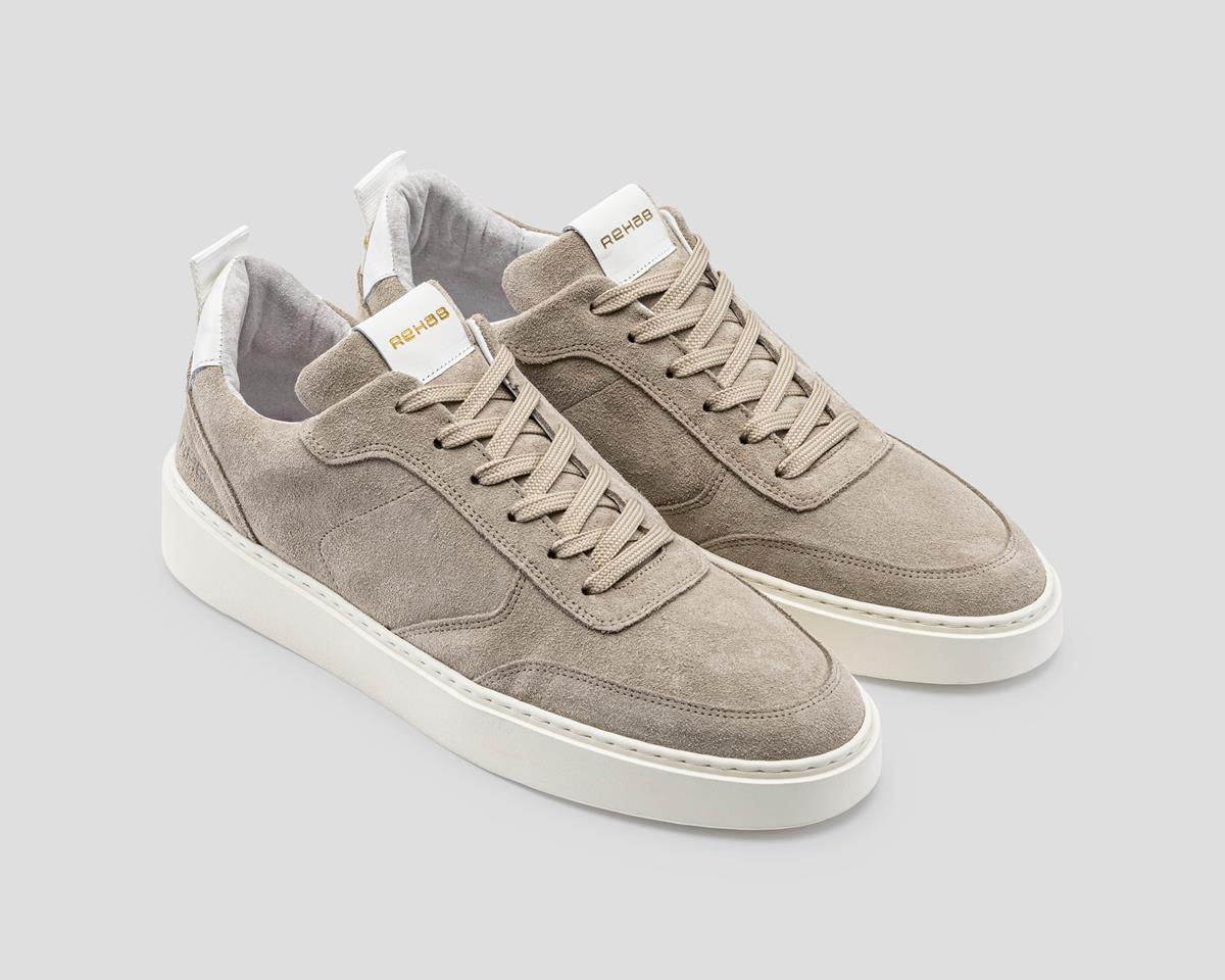 REHAB REHAB Sneakers Oliver Sue Taupe 1
